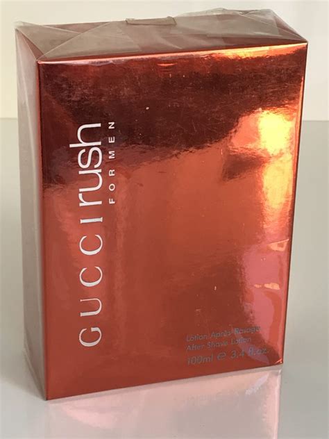 Gucci Rush for Men EDT 